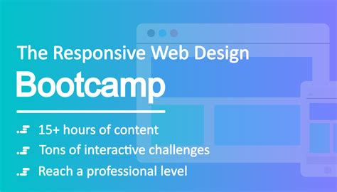 Learn to master CSS with the Responsive Web Design Bootcamp.